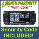 Chrysler Dodge Jeep Mygig Navigation Radio Gps Dvd Sirius 30GB 430N Rhb Uconnect. Fixed Price $265.50.