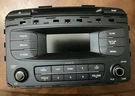 2016-18 Kia Sorento Am Fm Radio Siriusxm Single Disc Cd MP3 Player 96170-C6000WK. Fixed Price $59.00.