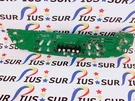 Ussp Audiovox AVXMTG10UA Keys Main Circuit Board Buttons Volume Power Play Pause. Fixed Price $59.95.