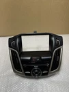 12-18 Ford Focus Sony 8" Radio Control Panel Dash Bezel Vent Trim BM51 18835 Daw. Fixed Price $109.99.