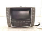 Lexus IS250, Info-gps-tv Navigation Display Unit,convertible, 10-11, 86804-53030. Fixed Price $742.40.