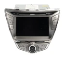 2013 Hyundai Elantra Am Fm Radio Single Disc Cd Player Navigation 965603X102FP. Fixed Price $361.25.