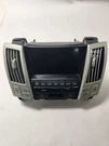 Info-gps-tv Screen Display Dash Awd Fits 08-09 Lexus RX400H 389536. Fixed Price $264.00.
