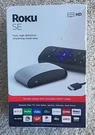 Roku Hd Streaming Media Player 3930SE (new/sealed). Fixed Price $24.95.