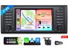 Eonon E39X7A 7" Android Auto 14 Car Play Stereo Radio Gps Navi Audio For Bmw. Fixed Price $289.10.