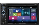 Power Acoustik PD624B D-din 6.2" Lcd Touch DVD,CD,MP3 Am/fm, Usb, Bluetooth. Fixed Price $126.50.