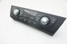 Front Heat Ac Climate Control Switch Panel Oem 4G0035664E Audi RS7 2014. Fixed Price $79.99.