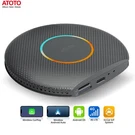 Atoto Ultra 8G+128G Wireless Android Carplay Ai Box Drivechat Bluetooth Adapter. Fixed Price $178.90.
