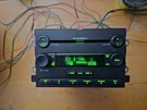 2005-2006 Ford Mustang Shaker 500 Radio Disc Cd MP3 Player Oem 4R3T-18C815-HJ. Fixed Price $195.55.