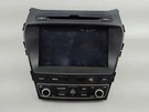 2017-2018 Hyundai Santa Fe Am Fm Cd Player Radio Receiver X6S7E. Fixed Price $205.01.