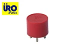 Porsche 914 930 Multi Purpose Relay Red 91161510801. Fixed Price $27.95.