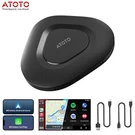 Atoto AD3 Plus Ai Box Wireless Carplay/android Auto Adapter Multimedia Converter. Fixed Price $19.99.
