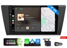 Eonon E90X7A 9"IPS Android 14 Stereo Gps Carplay Wifi Dsp For Bmw E90-E93 M3. Fixed Price $194.99.