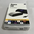 Roku 3930SE Streaming Media Player Google Assistant Hdmi Wi-fi Remote. Fixed Price $24.99.
