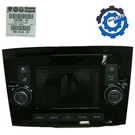 New Oem Mopar Multi Media Radio 2019-2022 Ram Promaster City 7EM92LXHAA. Fixed Price $869.96.