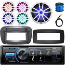 Jvc Marine Bluetooth Receiver, 4X 6.5" Speakes, 10" Multi-element Rgb Led Sub. Fixed Price $949.85.